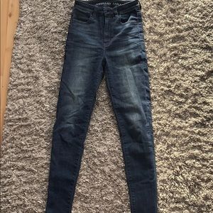 AE next level stretch jeans